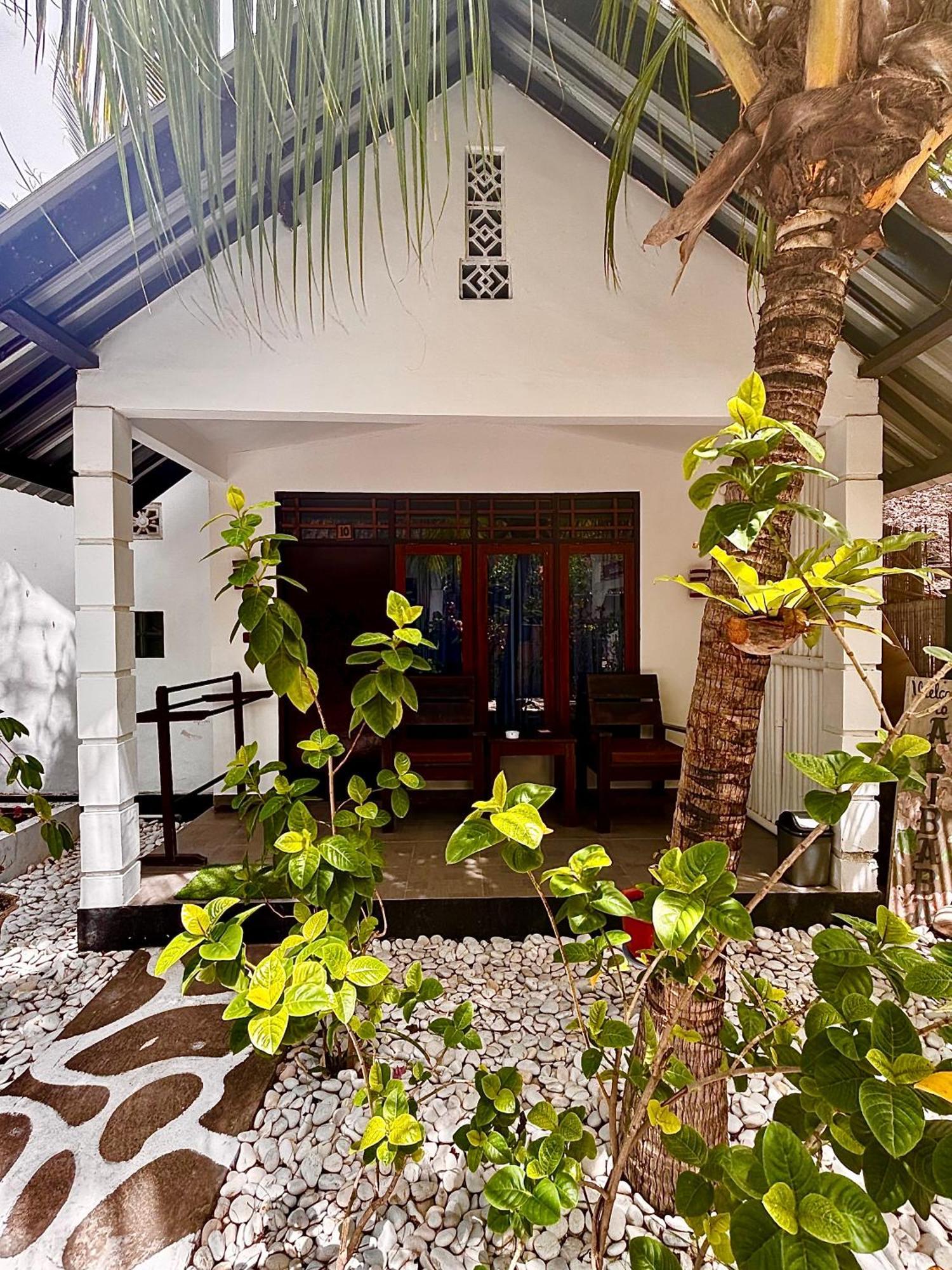 Alibaba Bungalows Gili Air Eksteriør billede